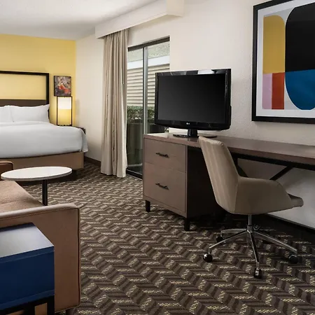 Residence Inn By Marriott San Francisco Airport San Mateo Exterior photo