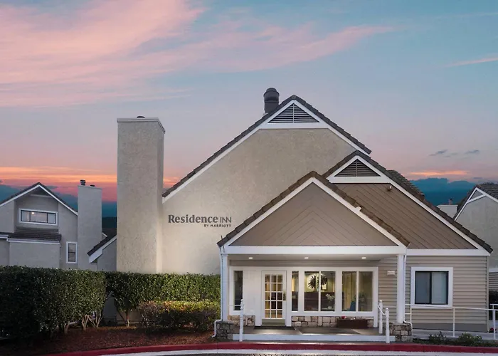 Residence Inn By Marriott San Francisco Airport San Mateo